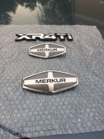 Ford Sierra Merkur XR4i  Emblem Kr. Passau - Passau Vorschau