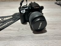 Canon EOS  400D SLR Digitalkamera (DS126151) Sachsen - Neumark Vorschau