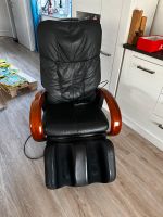 Massage Sessel Elektrisch zum Entspannen Wandsbek - Hamburg Poppenbüttel Vorschau