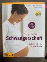 Das große Buch zur Schwangerschaft Nordrhein-Westfalen - Wermelskirchen Vorschau