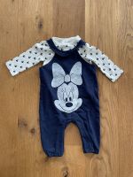 NEU Disney Baby Mädchen Kombi Set Minnie Maus Shirt Latzhose 62 Nordrhein-Westfalen - Gummersbach Vorschau