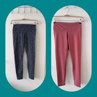 neue u. neuwertige  Leggings v. Crivit Gr.  38/40 Brandenburg - Premnitz Vorschau