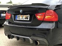 CW Performance Spoiler Lippe Carbon passend für BMW 3er E90 Nordrhein-Westfalen - Kamen Vorschau