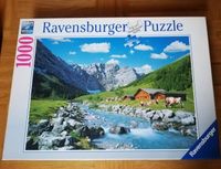 Ravensburger Puzzle 1000 Teile Karwendelgebirge Österreich Baden-Württemberg - Hirschberg a.d. Bergstr. Vorschau