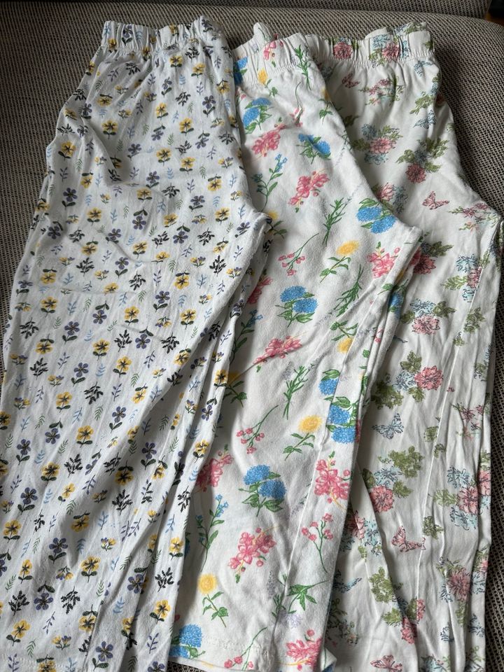 Pyjama Schlafanzug 134/140 für Mädchen in Heilbronn