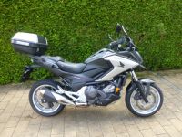 Honda 750 DCT ! Top Zustand wenig KM incl. Koffersatz ! Bayern - Windelsbach Vorschau