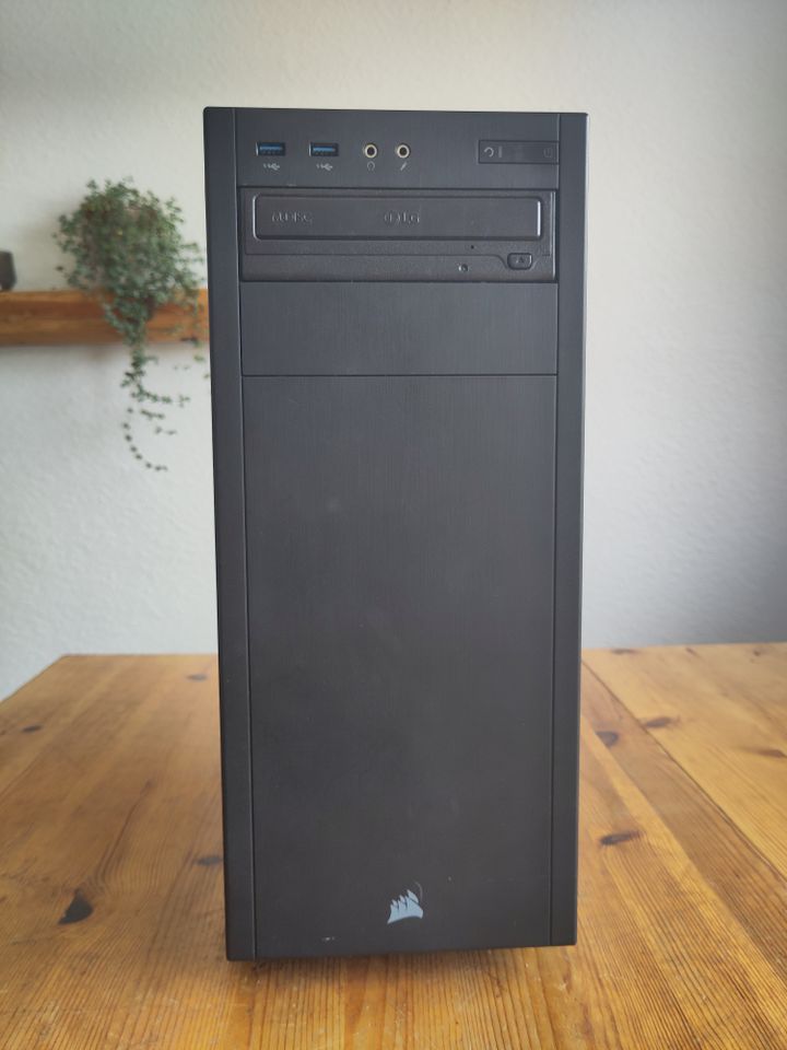 Workstation PC i7 Prozessor NVIDIA Grafikkarte 16GB RAM 2,5TB in Heidelberg