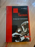 Der Termin - Ein Roman über Projektmanagement Hessen - Bad Vilbel Vorschau