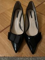 Pumps Zara Lack Gr. 40 Düsseldorf - Bilk Vorschau