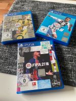 FIFA 17,19,21.3 Spiele für PS4,10€ Brandenburg - Teltow Vorschau