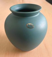 Vase, 15 cm, blaugrün, Keramiek de Gebroeders aus Holland Dresden - Gruna Vorschau