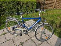 Pegasus City Fahrrad Herren Alu Comfort 28" Zoll voll gefedert Bayern - Schweinfurt Vorschau