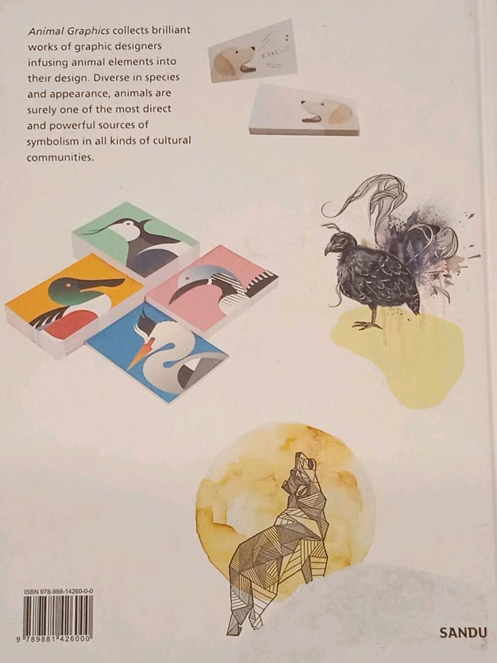 Animal Graphics Kunstbuch in München