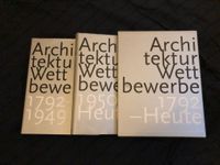 Architektur Wettbewerbe 1792 - heute, 2 Bände Hessen - Kassel Vorschau