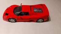 Burago Ferrari F 50 (1995), Modellauto 1:18 Baden-Württemberg - Heidelberg Vorschau