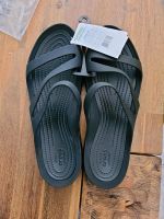 Neue Crocs UK9/US11 42/43 schwarz Nordrhein-Westfalen - Solingen Vorschau