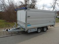 TwinTrailer TT 3535 Anhänger Transporter Kipper Baden-Württemberg - Filderstadt Vorschau