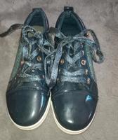 Neu! Damen Sneaker blau in Glitzeroptik Baden-Württemberg - Böblingen Vorschau