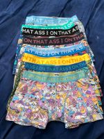 On that Ass, Boxershorts, Größe 146, XS, S, 8 Stück Baden-Württemberg - Jettingen Vorschau