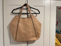 Promod Schultertasche groß beige mit herausnehmbarer Innentasche Sachsen-Anhalt - Schönebeck (Elbe) Vorschau