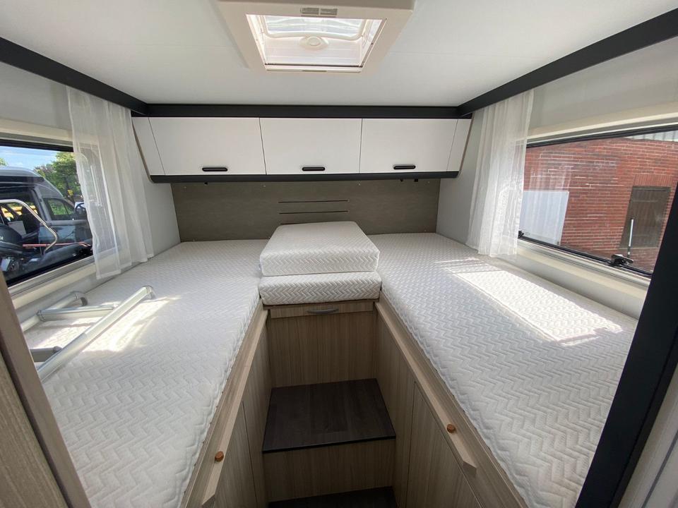 Sun Living S75 SL*AUTOMATIK*4400kg*MARKISE*AHK*BACKOFEN*UVM in Prisdorf