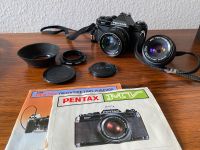 Pentax MV Spiegelreflexkamera Metz Mecablitz etc Rheinland-Pfalz - Mutterstadt Vorschau