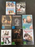 DVDs, 8 Filme Baden-Württemberg - Freiburg im Breisgau Vorschau