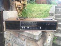 RFT Prominent DUO 202 Radio DDR HiFi Capella 9272 Sachsen - Rabenau Vorschau