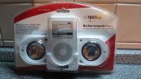 HEITECH Mini-Reise-Lautsprecher-System iPod MP3 MP4 Handy NEU OVP Niedersachsen - Niemetal Vorschau
