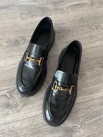 Massimo Dutti  loafer  40 Ballerina slipper schwarz Hessen - Mühlheim am Main Vorschau