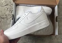 NIKE Air Force 1 '07 low Sneaker white/white 43 Herren NEU Berlin - Steglitz Vorschau