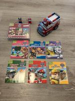 Paw Patrol Paket CD Bücher Figuren Fahrzeug Nordrhein-Westfalen - Hemer Vorschau