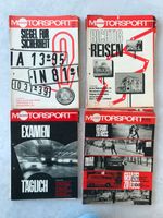 DDR Zeitschrift „Illustrierter Motorsport“ Jahrgang 1975-78 Nordrhein-Westfalen - Lüdinghausen Vorschau