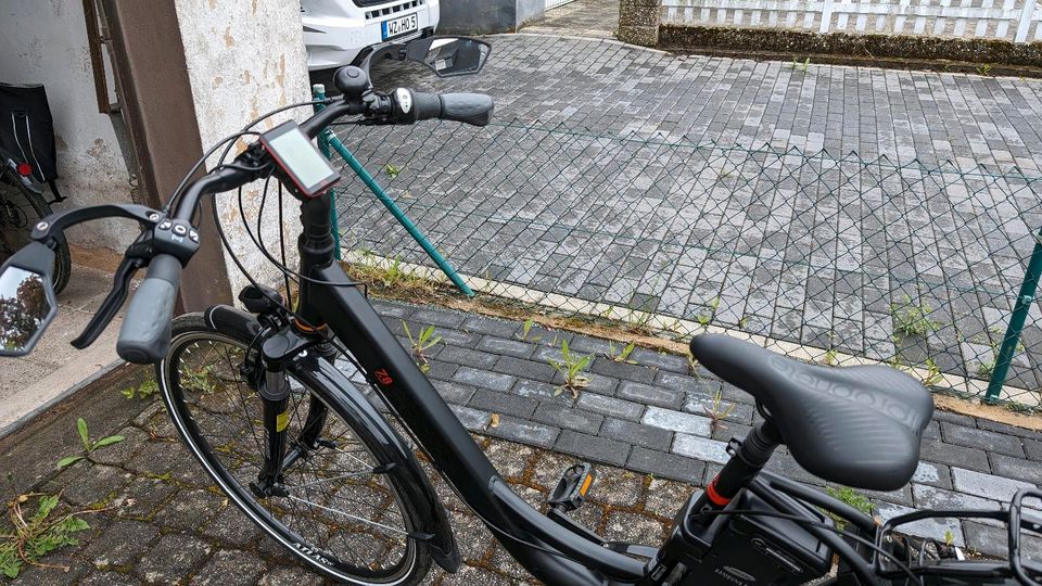 Prophete e bike in Wetzlar