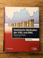Statistische Methoden der VWL und BWL - 6. Auflage Rheinland-Pfalz - Ludwigshafen Vorschau