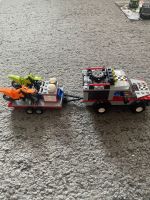 LEGO City 4433 Crossbike Transporter Kiel - Russee-Hammer Vorschau