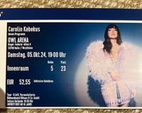 Carolin Kebekus - OWL Arena 05.10.2024 Nordrhein-Westfalen - Bünde Vorschau