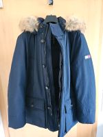 Tommy Hilfiger Daunenjacke Parka dunkelblau Gr. L neu Baden-Württemberg - Albstadt Vorschau