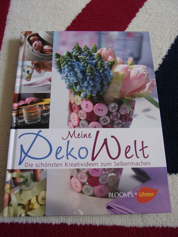 Buch, Meine Deko Welt in Vlotho