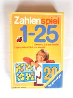 Zahlenspiel 1-25 Ravensburger Niedersachsen - Adendorf Vorschau