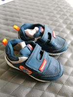 Sneaker Kinder Gr. 21 Fisherprice blau Sachsen-Anhalt - Wanzleben Vorschau