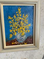Ölbild mit Sonnenblumen Altona - Hamburg Othmarschen Vorschau