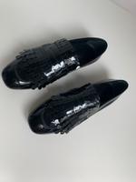 Tod‘s Schuhe Loafers schwarz Nordrhein-Westfalen - Salzkotten Vorschau