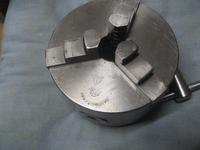 Drehbank  Dreibackenfutter, Backenfutter 110mm Roto Record Niedersachsen - Hildesheim Vorschau