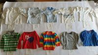 Pullover / Sweatshirts in Gr 62 bzw. 62 / 68 zw. 1,5 und 2,00€ Hessen - Bensheim Vorschau