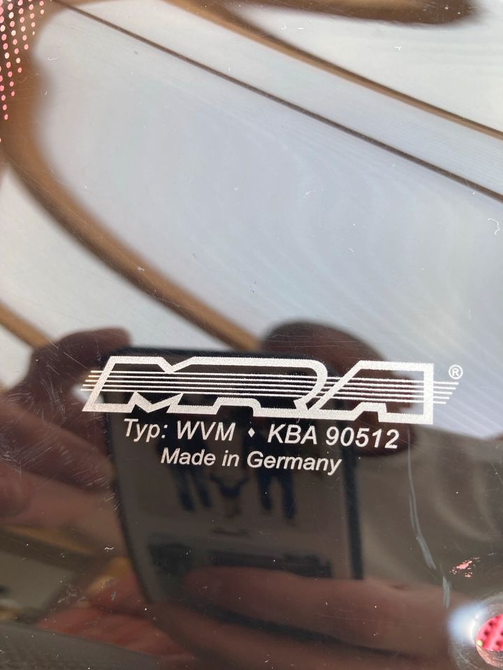 BMW F700GS  Windschild in Gardelegen  