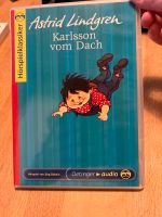 Astrid Lindgren - Karlsson vom Dach - Hörspiel Hörbuch Rheinland-Pfalz - Bausendorf Vorschau