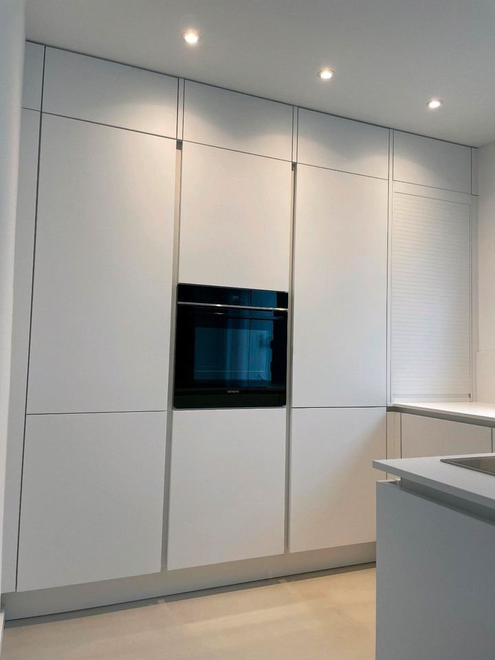 Küchenplanung Levstore Küchen Design Küche 3D Nobilia Neu Siemens in Rheda-Wiedenbrück
