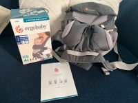 Ergobaby Babytrage 360 und Winterüberzug Stuttgart - Stuttgart-Süd Vorschau