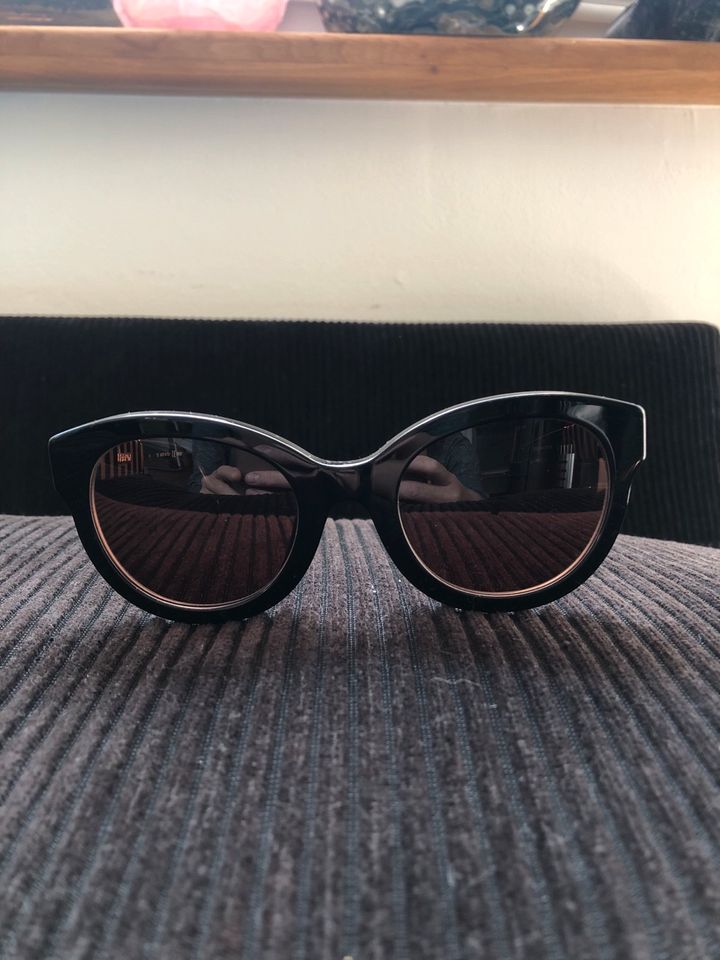 Fendi Sonnenbrille Cateye mit Stärke in Rotenburg (Wümme)